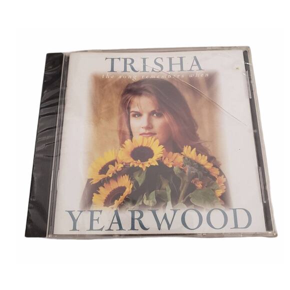Trisha Yearwood Remember When CD Brand New Sealed - Picture 1 of 3
